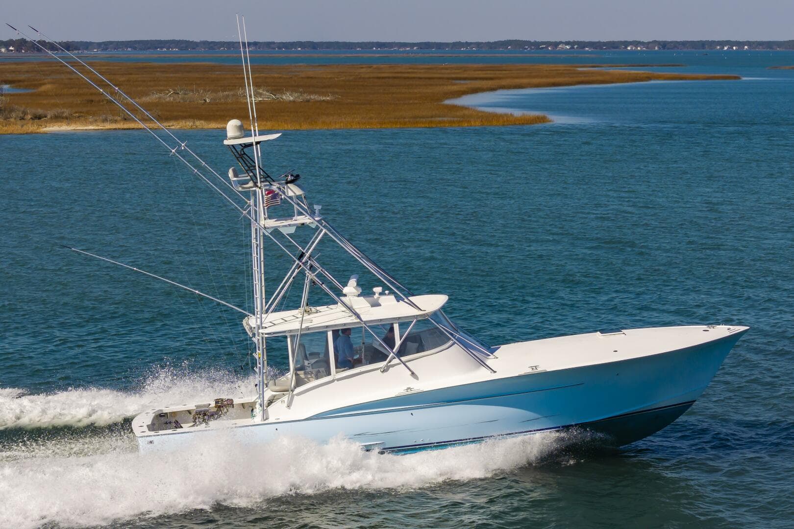 1996 Custom Carolina Ricky Gillikin — photo 10