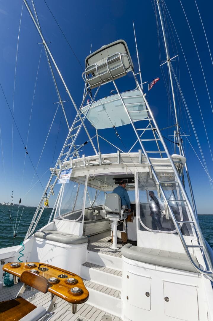 1996 Custom Carolina Ricky Gillikin — photo 34