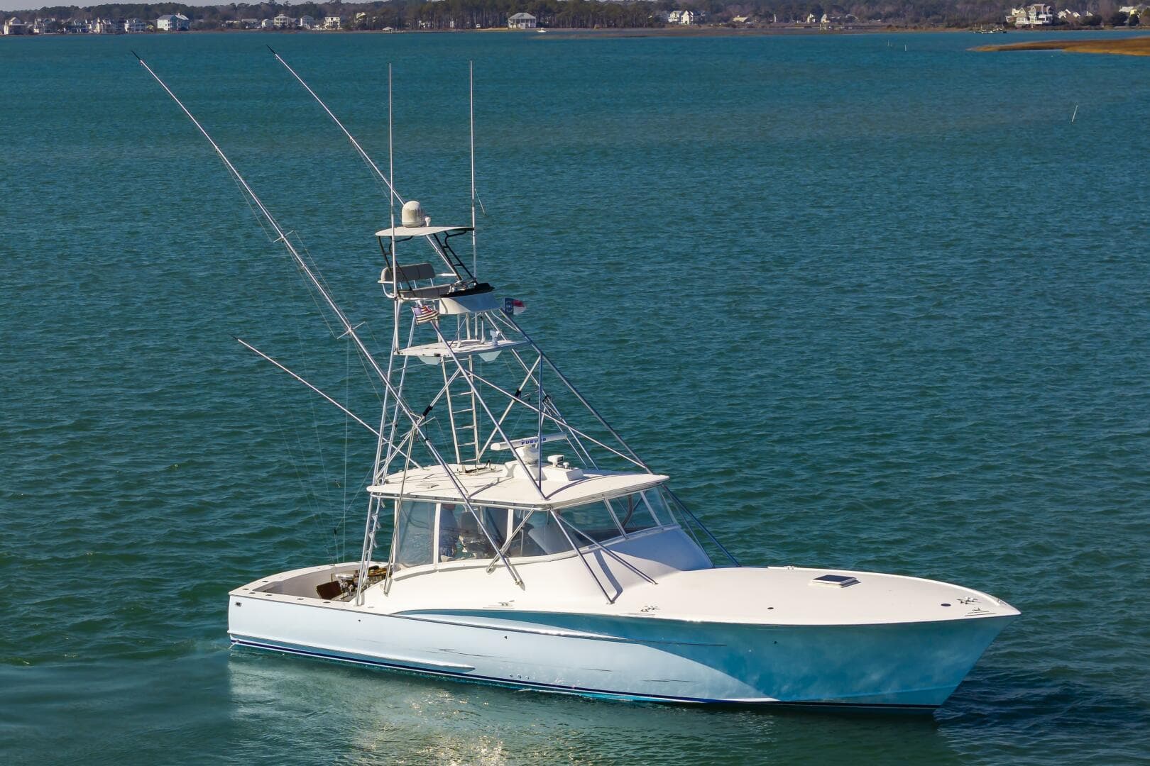 1996 Custom Carolina Ricky Gillikin — photo 46