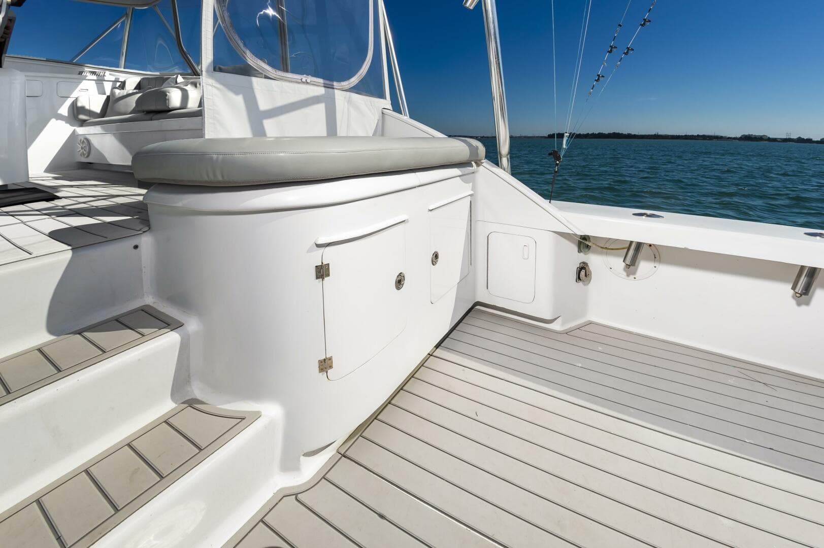 1996 Custom Carolina Ricky Gillikin — photo 16