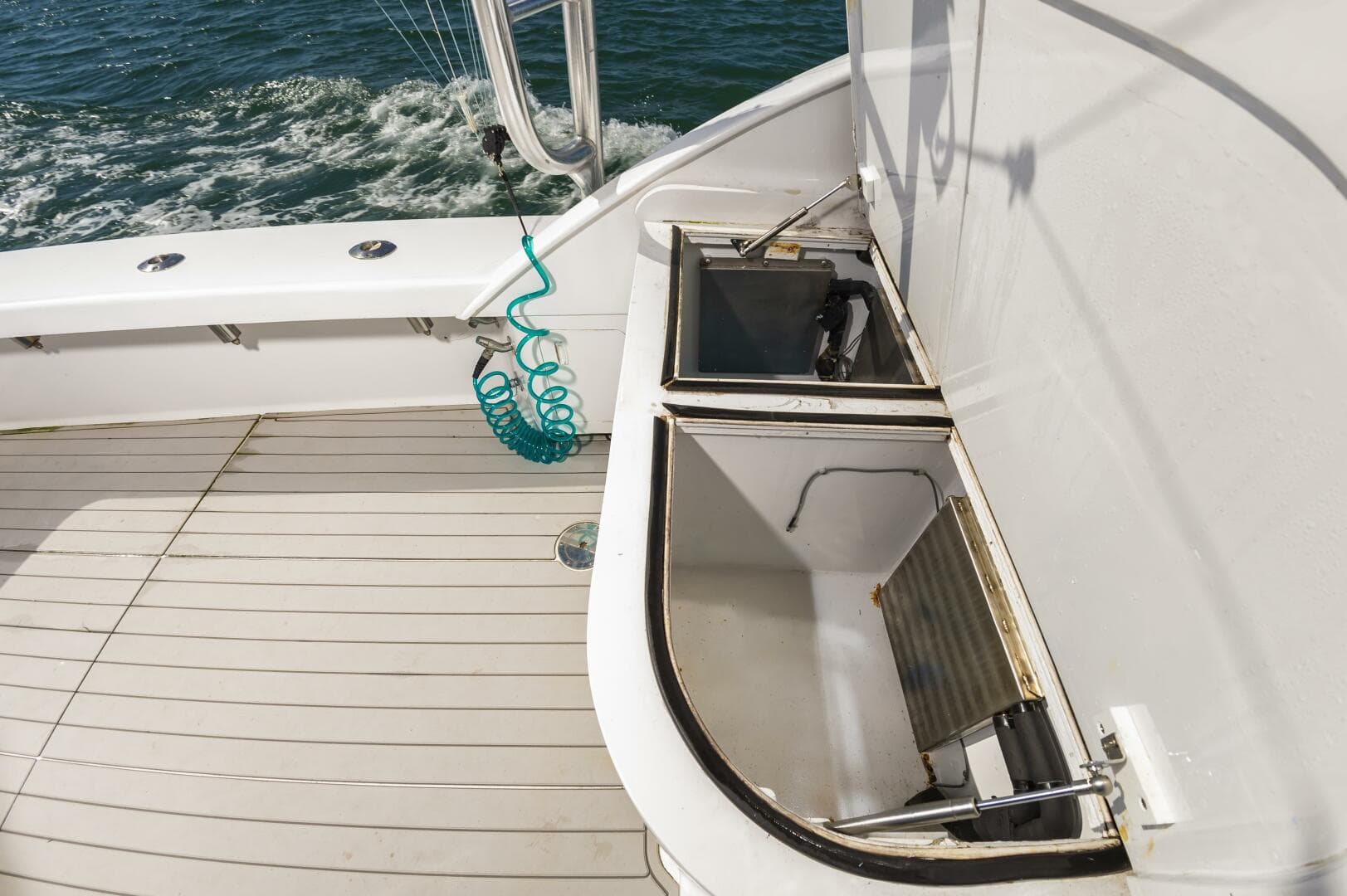 1996 Custom Carolina Ricky Gillikin — photo 15