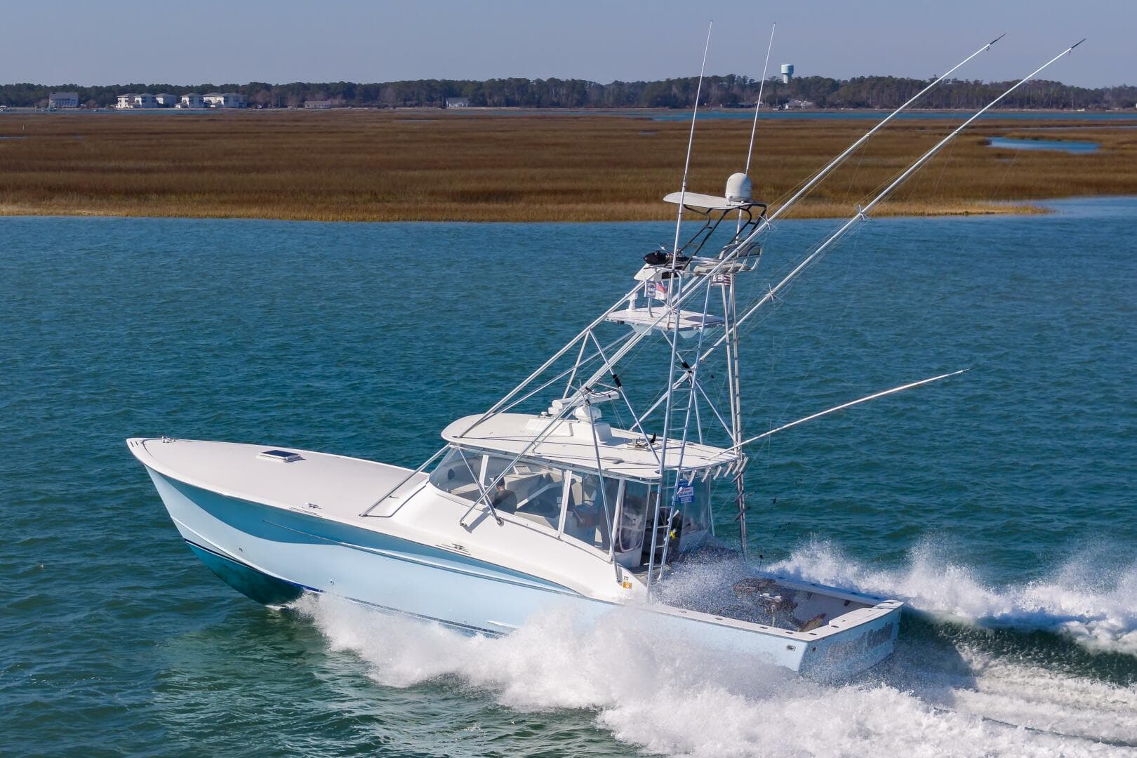 1996 Custom Carolina Ricky Gillikin — photo 9