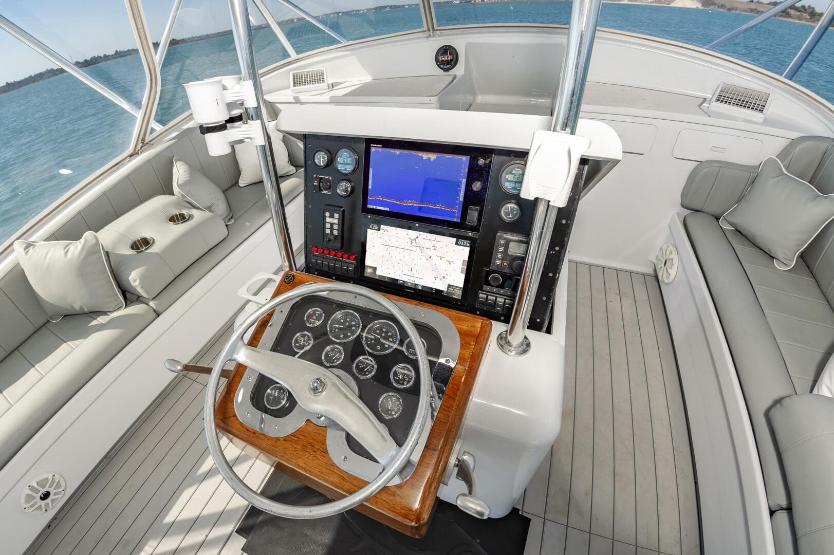 1996 Custom Carolina Ricky Gillikin — photo 21