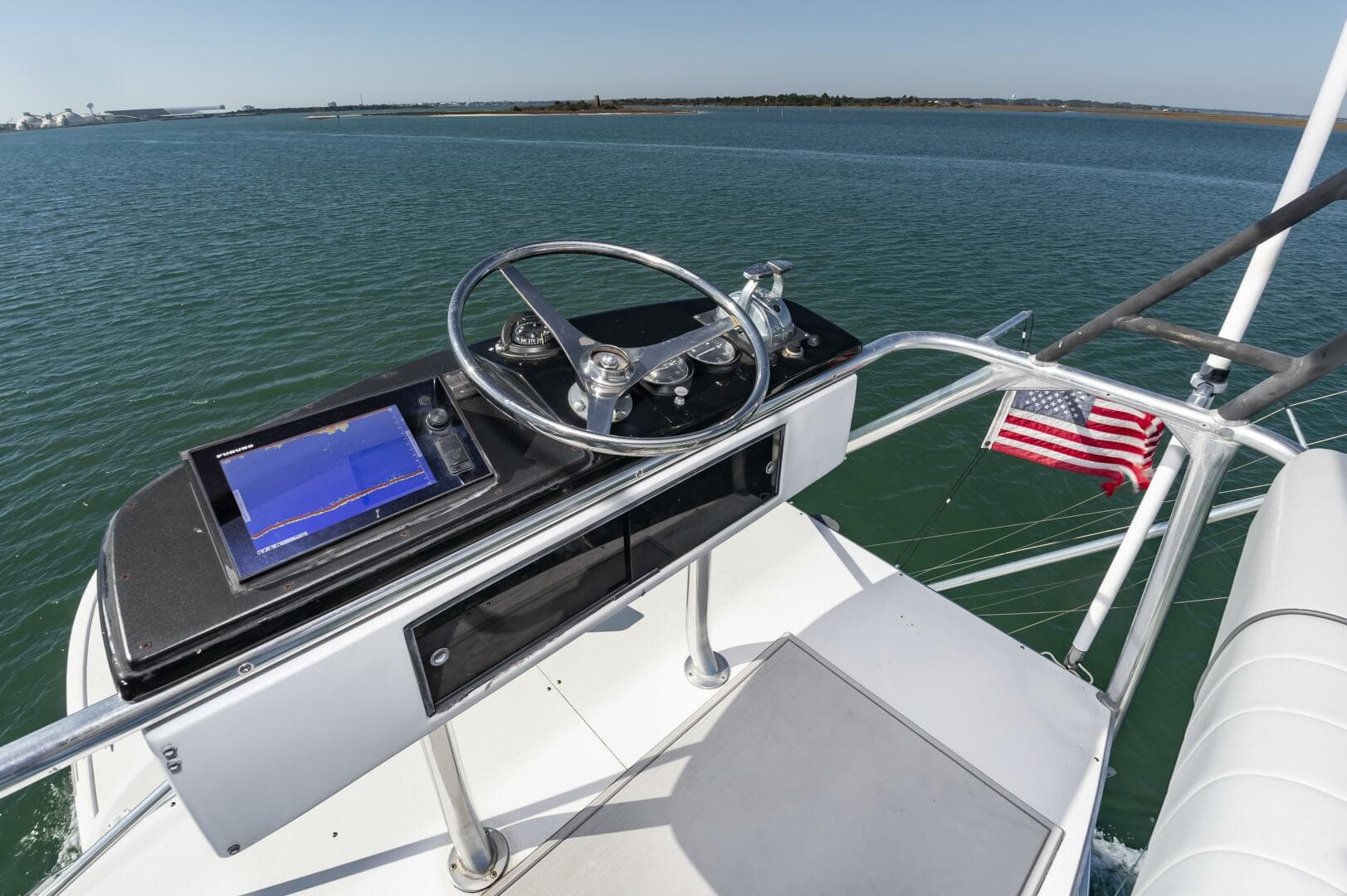 1996 Custom Carolina Ricky Gillikin — photo 5