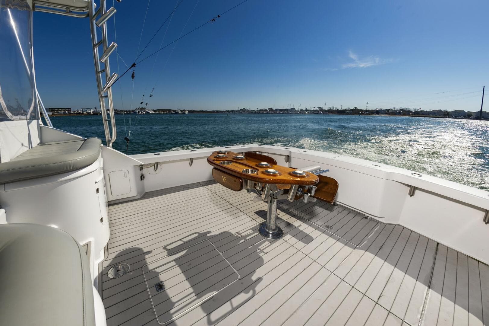 1996 Custom Carolina Ricky Gillikin — photo 3