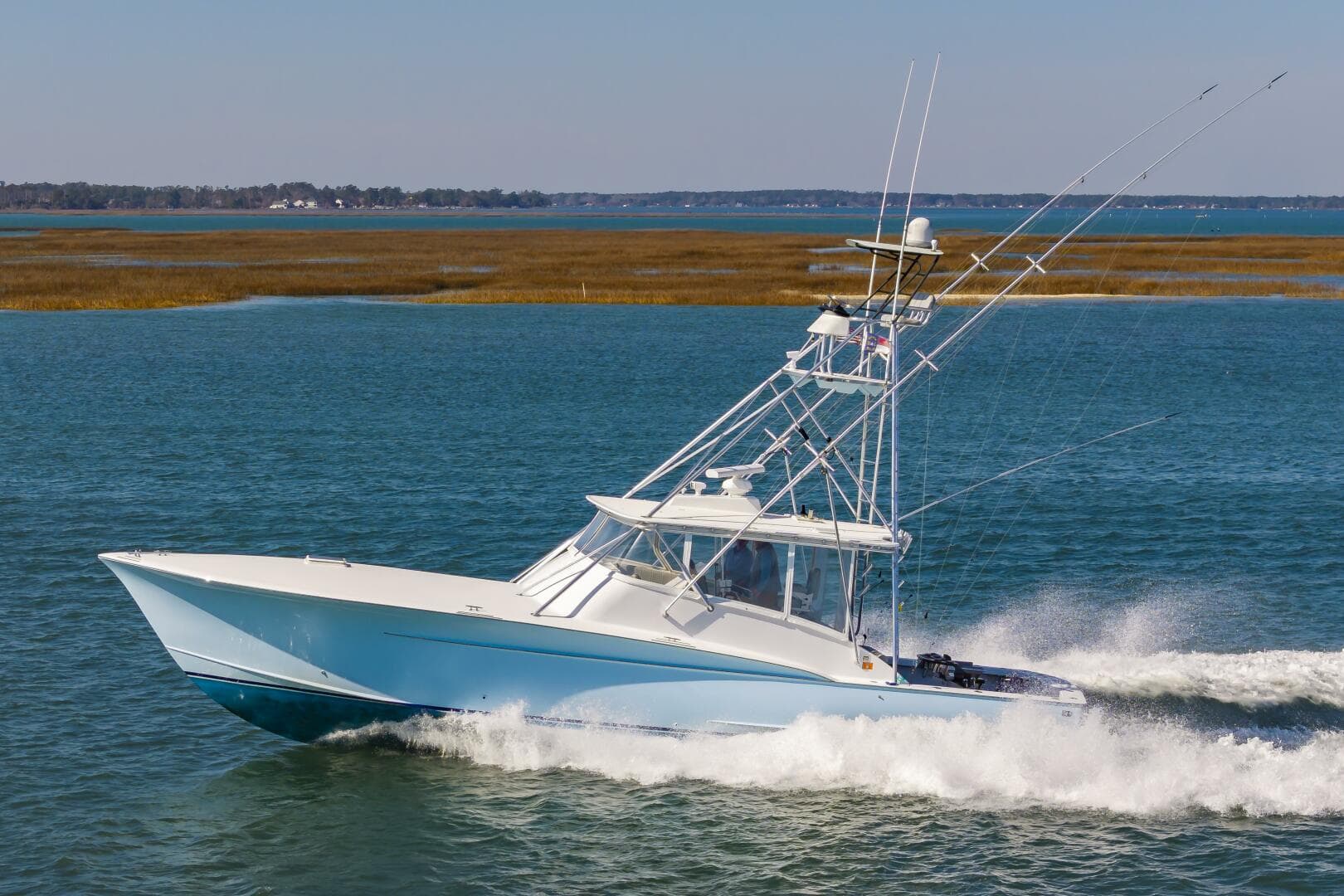 1996 Custom Carolina Ricky Gillikin — photo 1