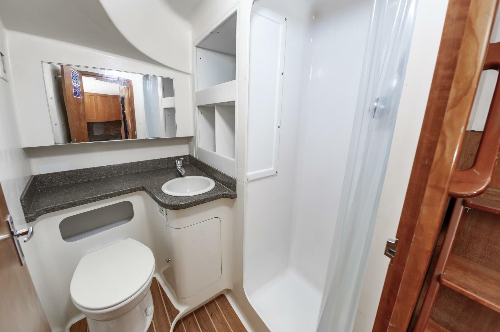 1996 Custom Carolina Ricky Gillikin — photo 28