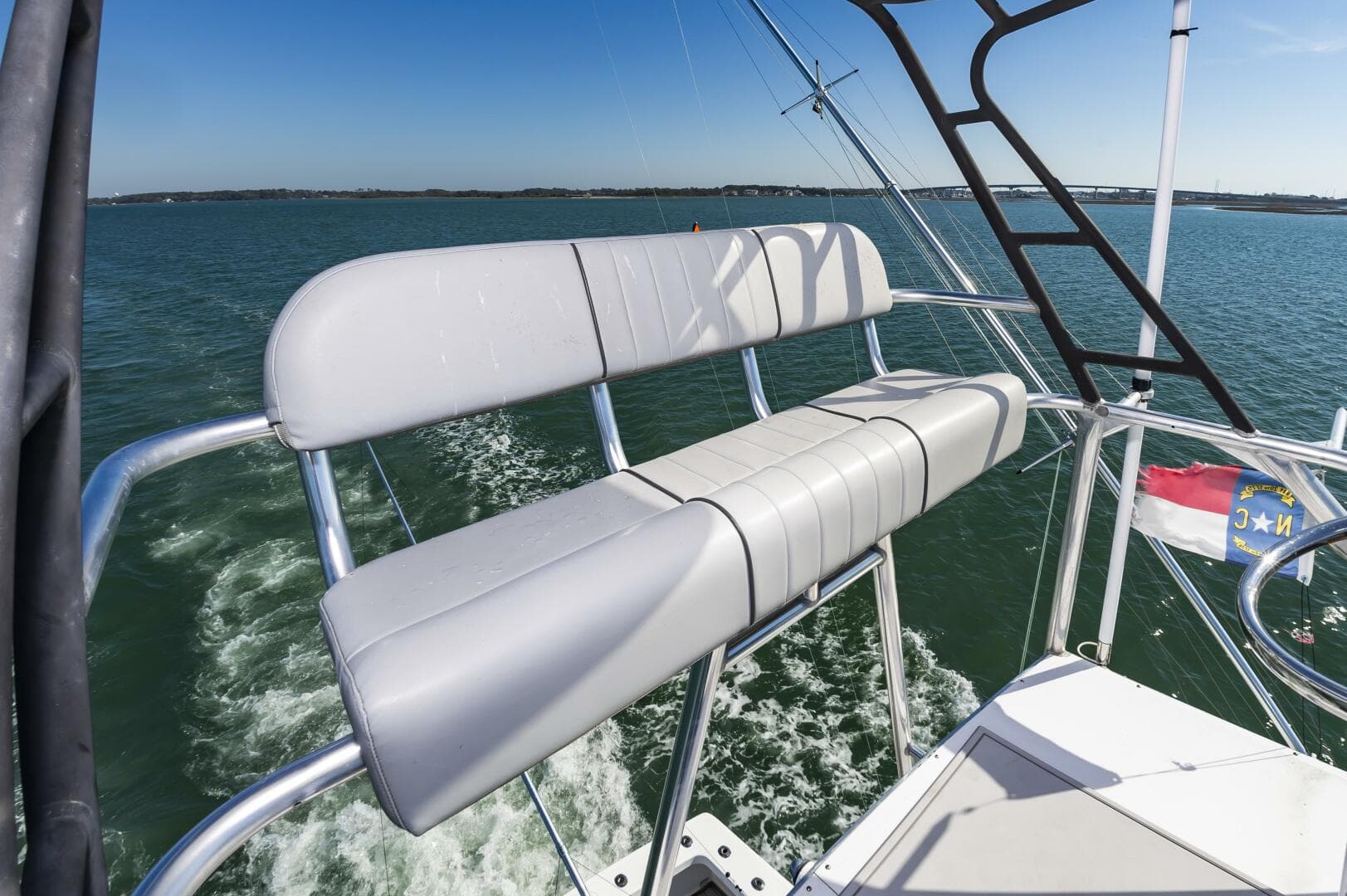 1996 Custom Carolina Ricky Gillikin — photo 37