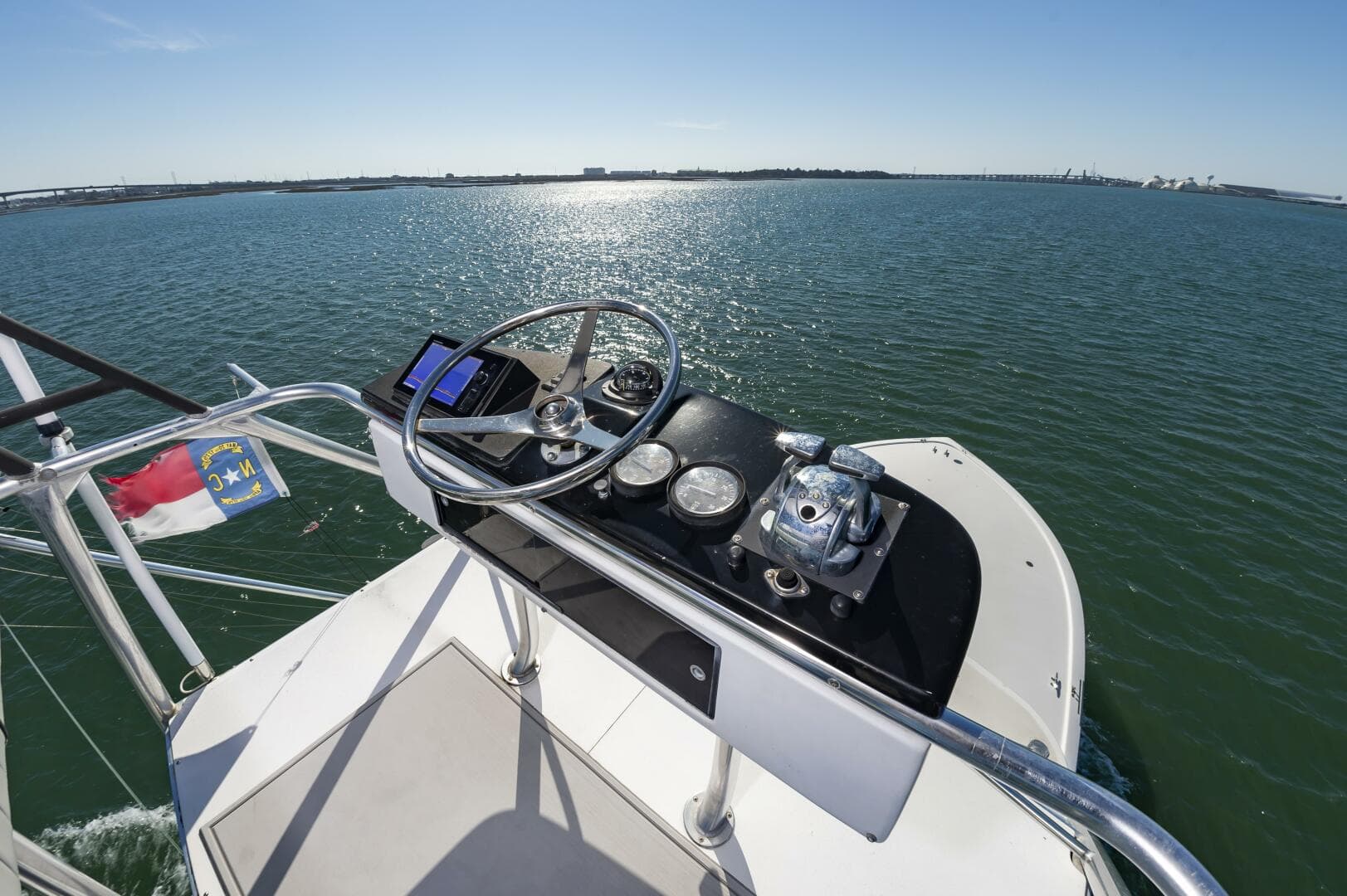 1996 Custom Carolina Ricky Gillikin — photo 36