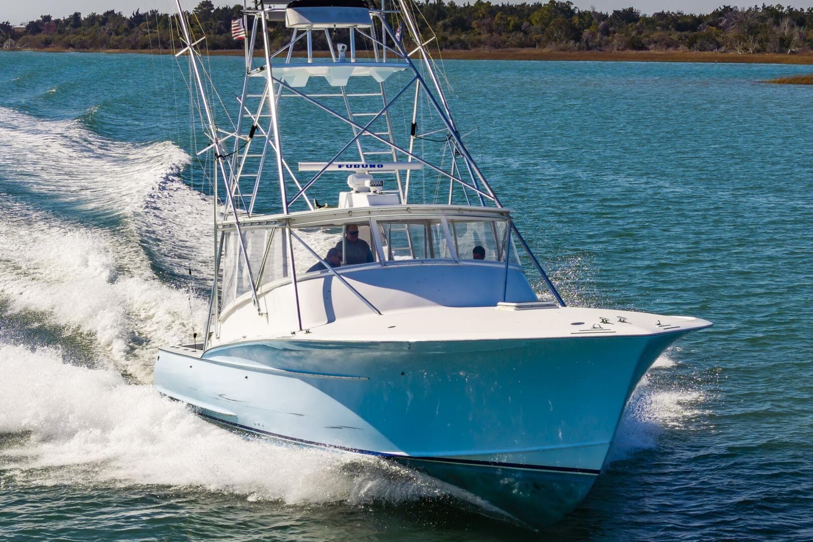 1996 Custom Carolina Ricky Gillikin — photo 12