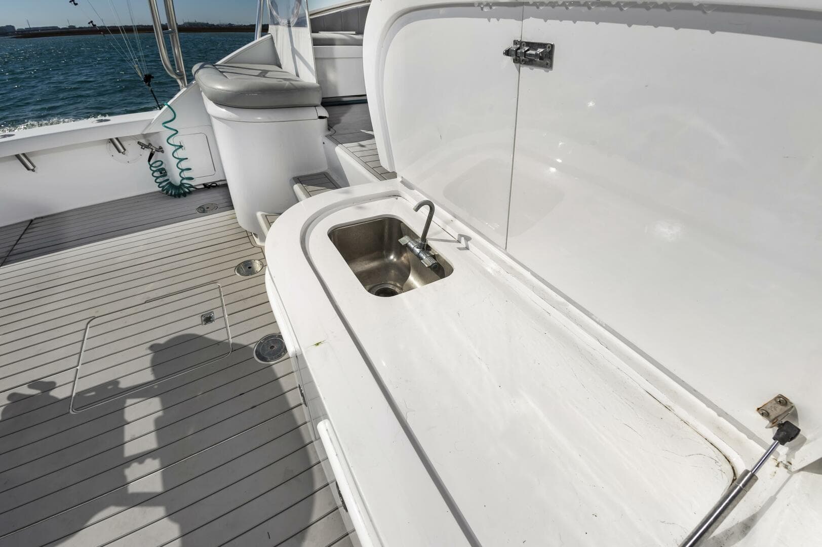 1996 Custom Carolina Ricky Gillikin — photo 17