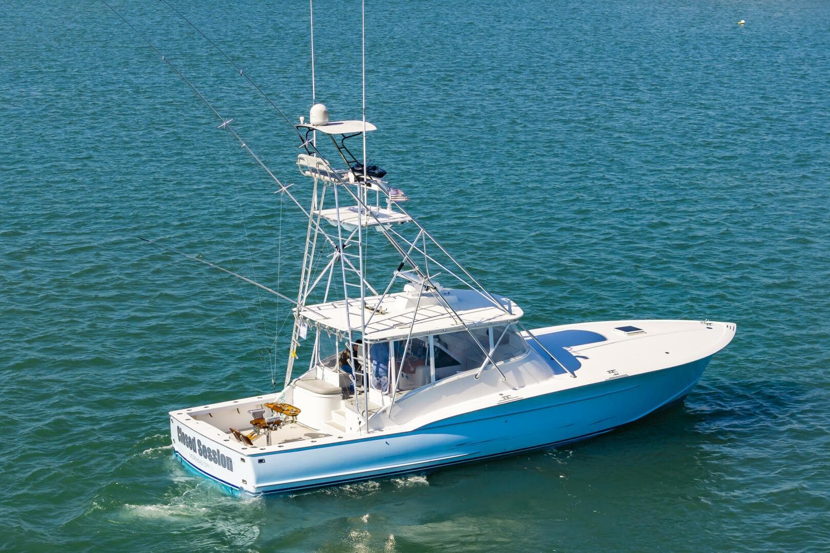 1996 Custom Carolina Ricky Gillikin — photo 45