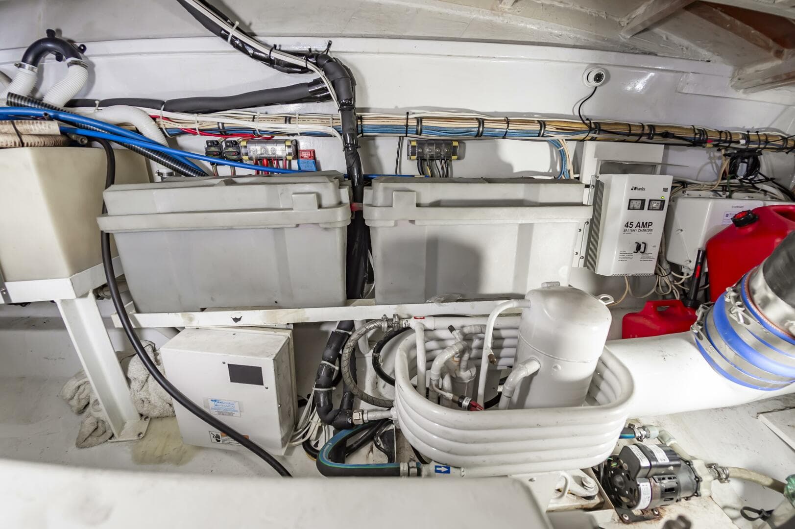 1996 Custom Carolina Ricky Gillikin — photo 42