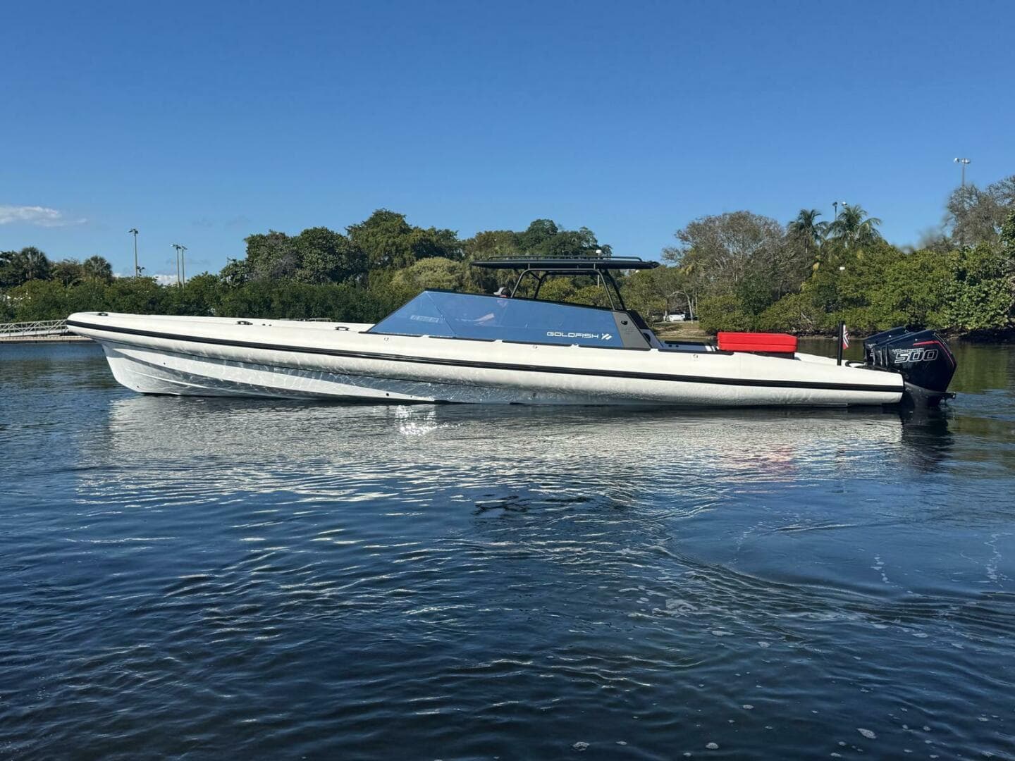 2024 Goldfish — photo 8