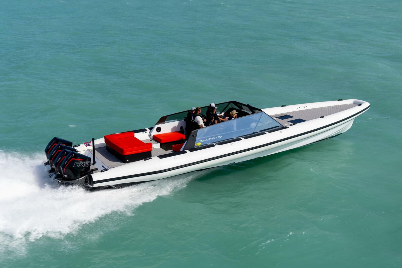 2024 Goldfish — photo 1