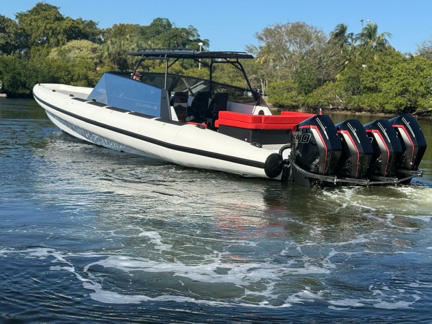 2024 Goldfish — photo 7