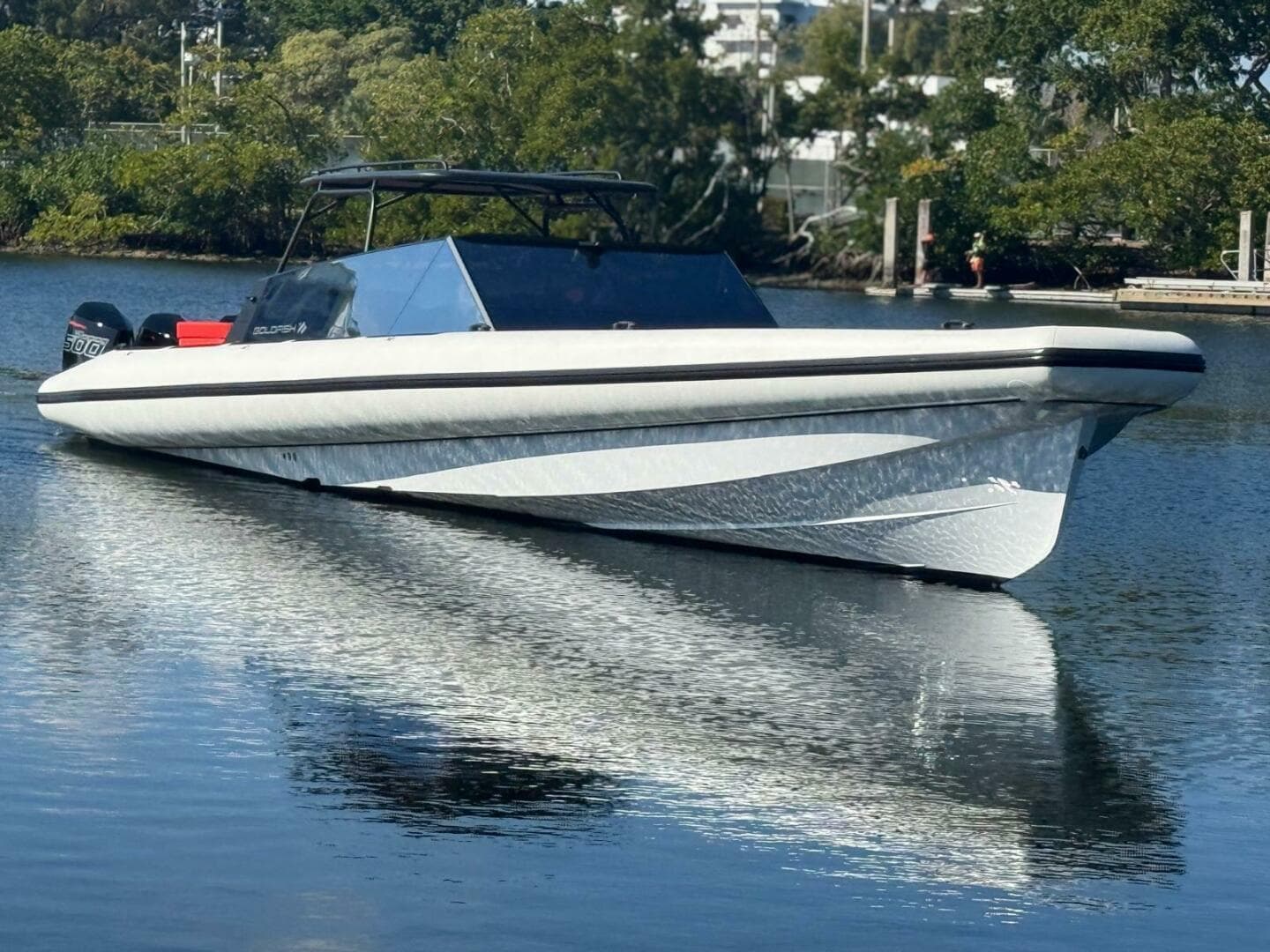 2024 Goldfish — photo 9