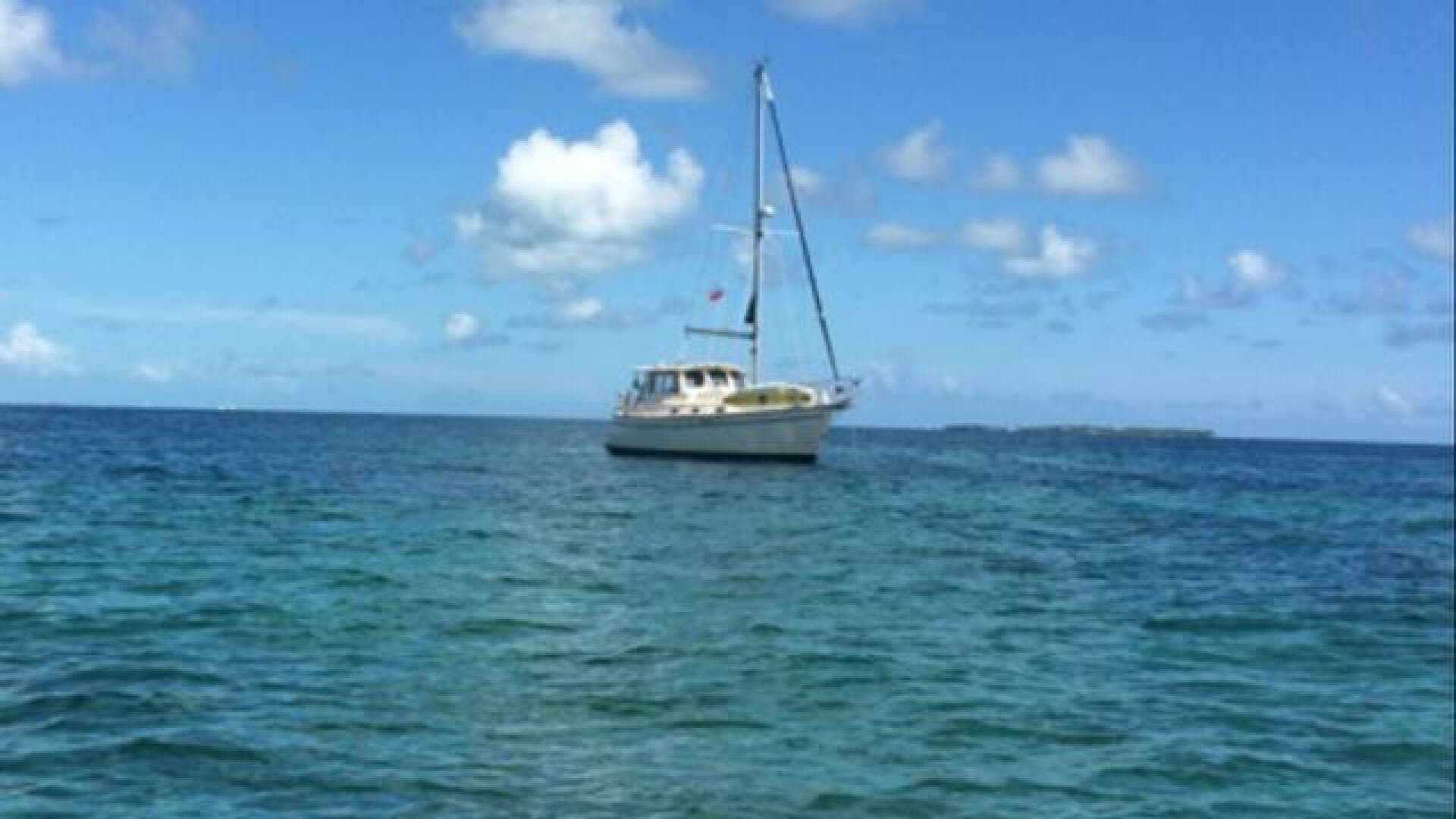 2008 Island Packet Py Trawler / Motorsailer — photo 10