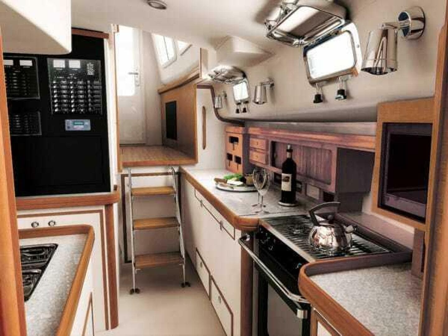 2008 Island Packet Py Trawler / Motorsailer — photo 39