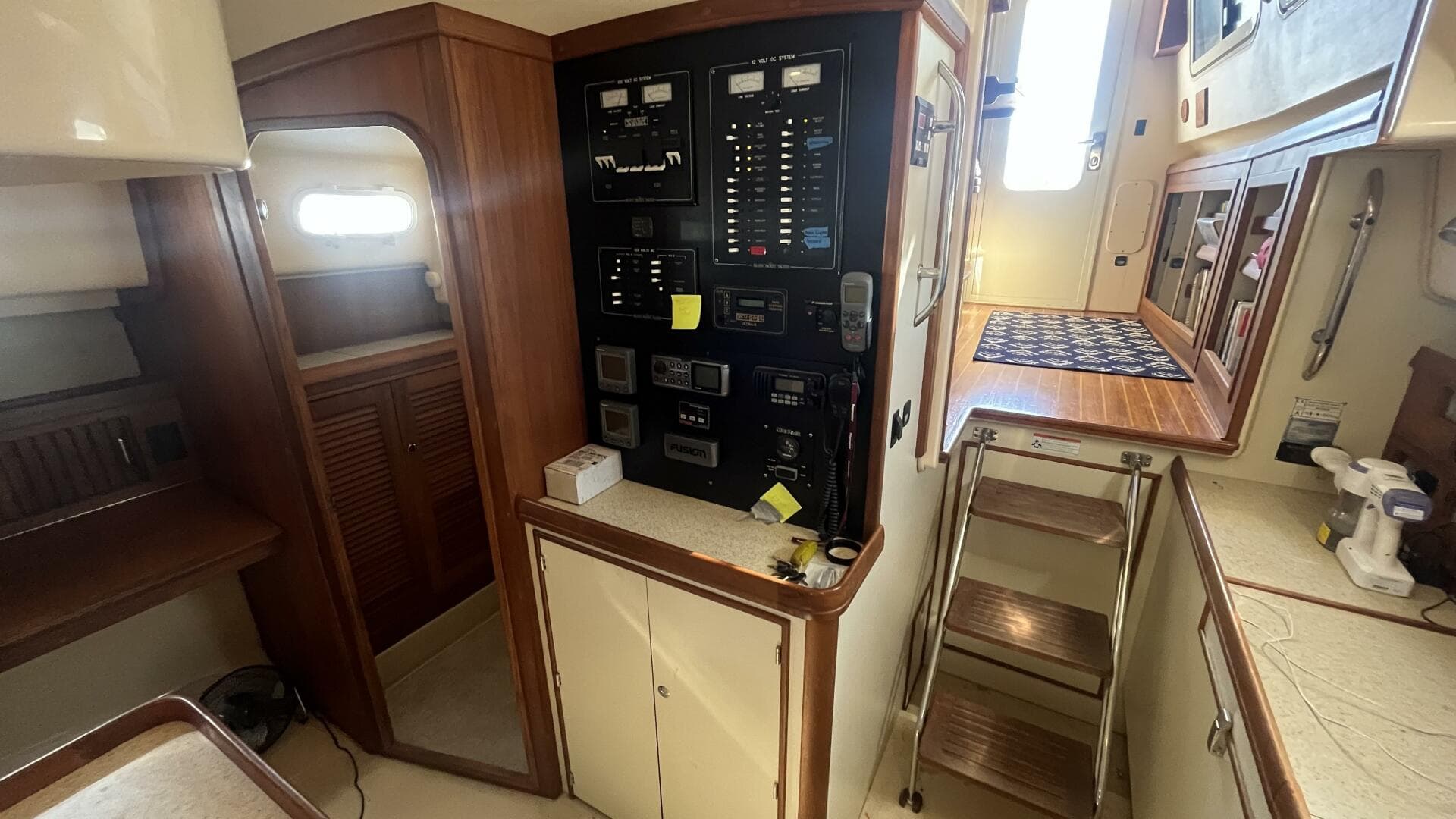 2008 Island Packet Py Trawler / Motorsailer — photo 23