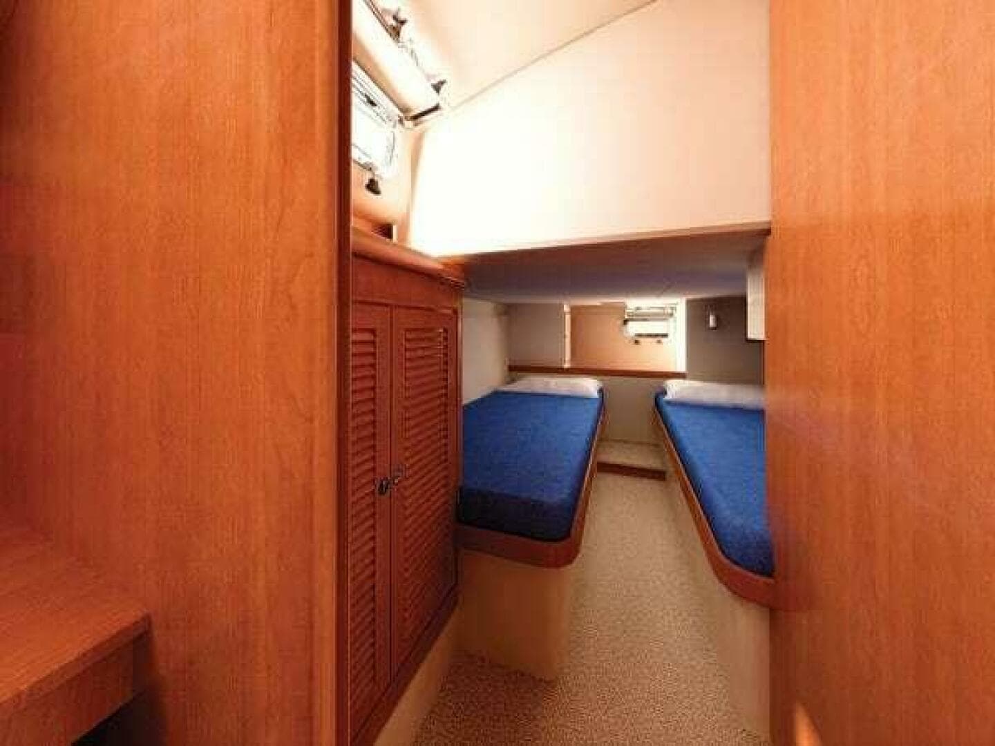 2008 Island Packet Py Trawler / Motorsailer — photo 41