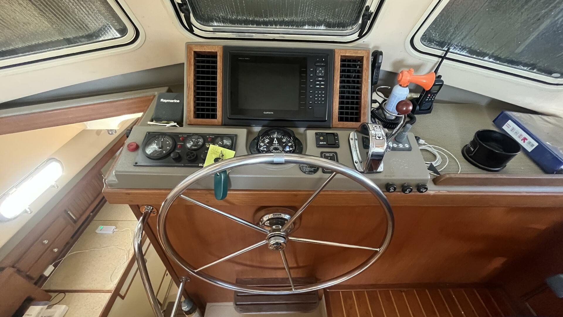 2008 Island Packet Py Trawler / Motorsailer — photo 15