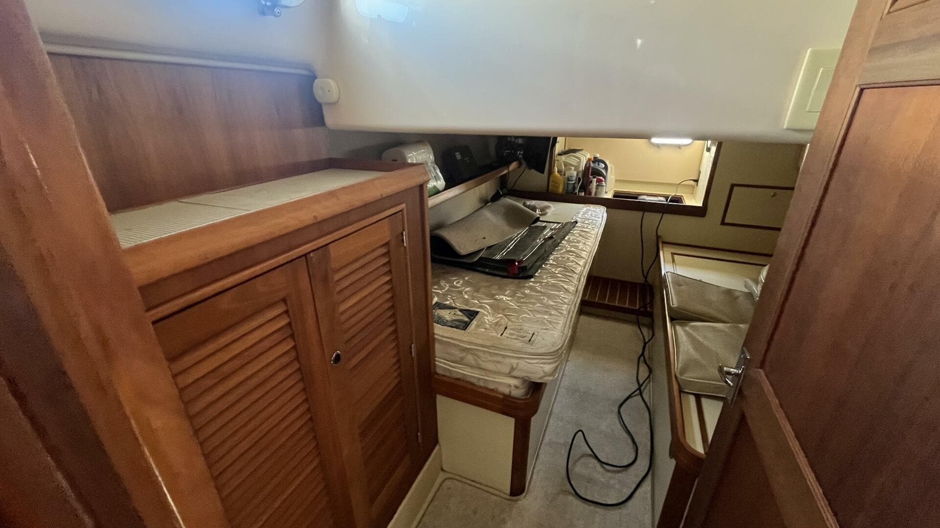 2008 Island Packet Py Trawler / Motorsailer — photo 30