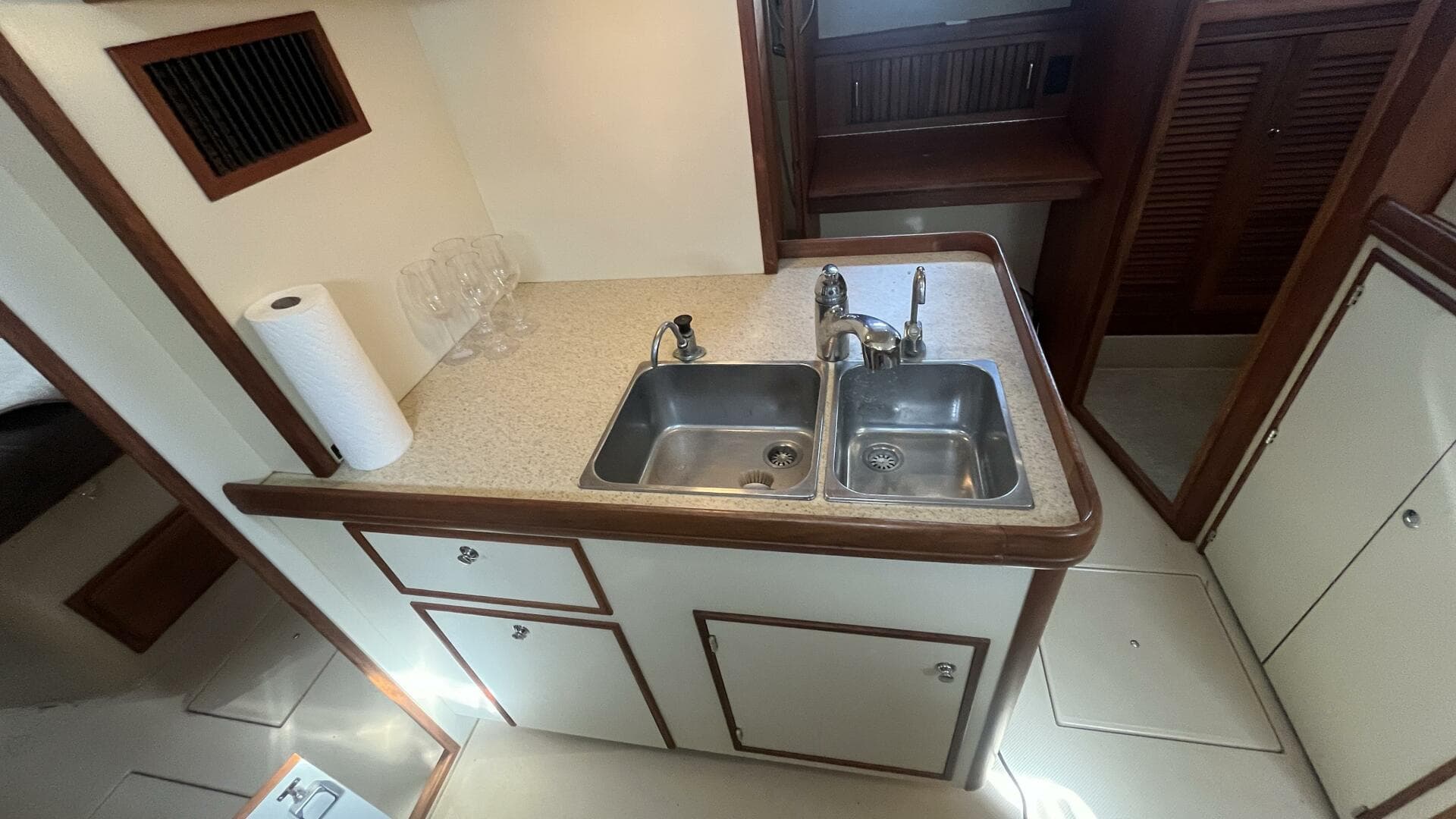 2008 Island Packet Py Trawler / Motorsailer — photo 22