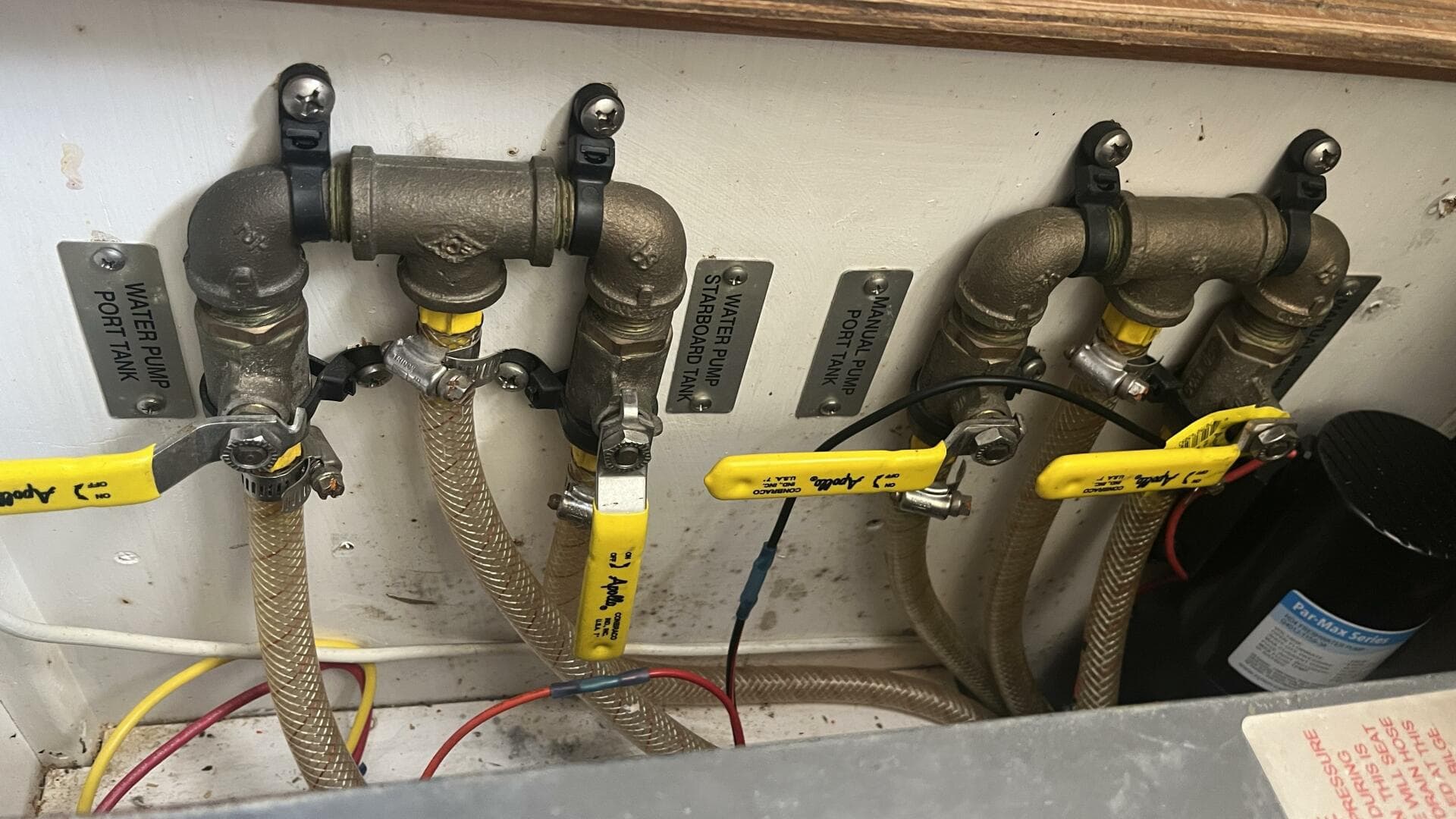 2008 Island Packet Py Trawler / Motorsailer — photo 32