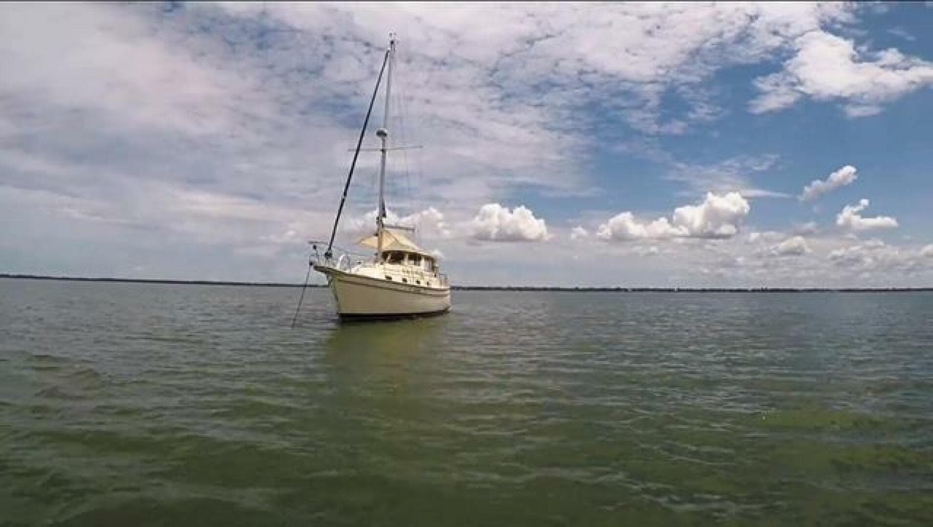 2008 Island Packet Py Trawler / Motorsailer — photo 9