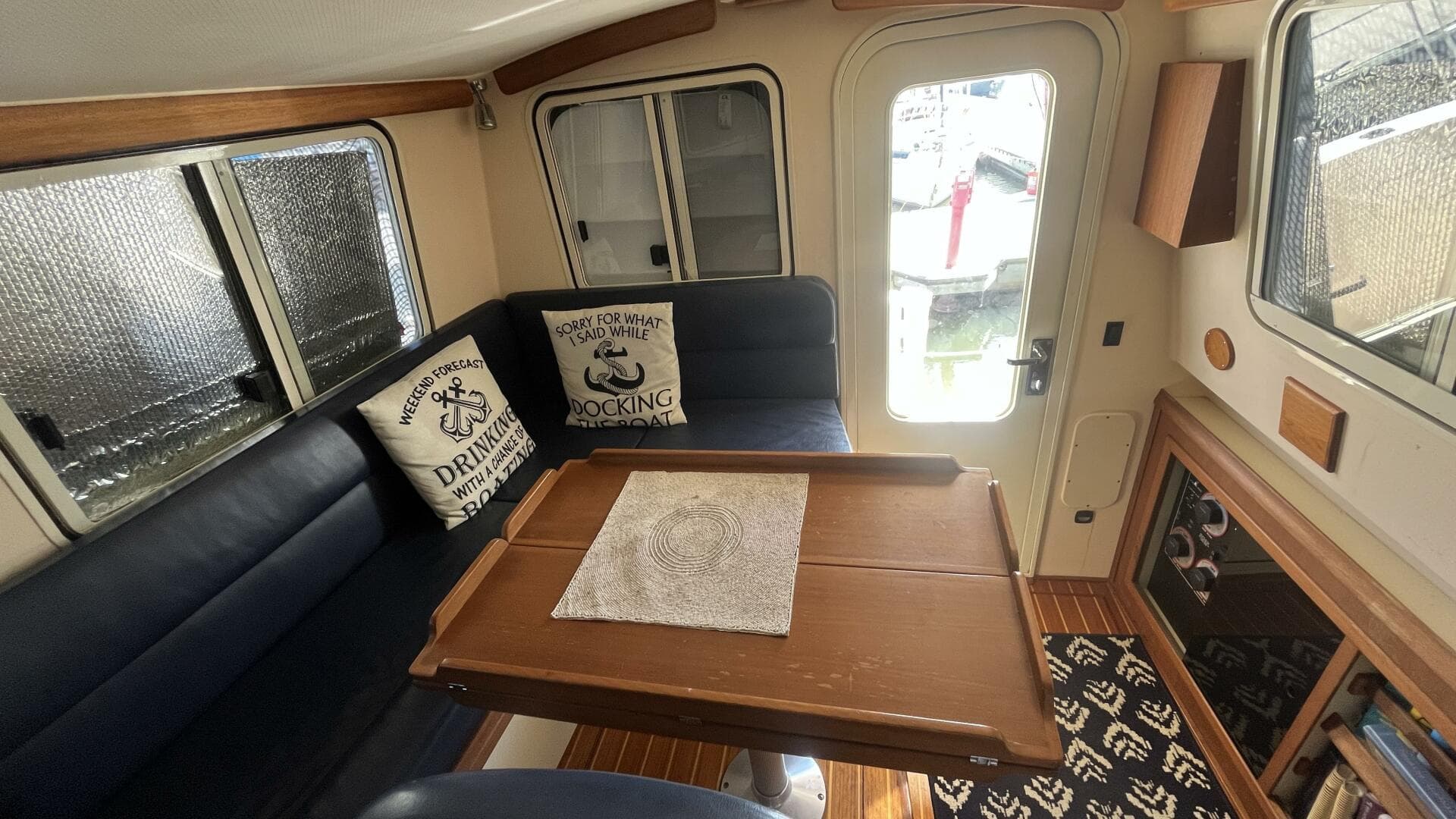 2008 Island Packet Py Trawler / Motorsailer — photo 18