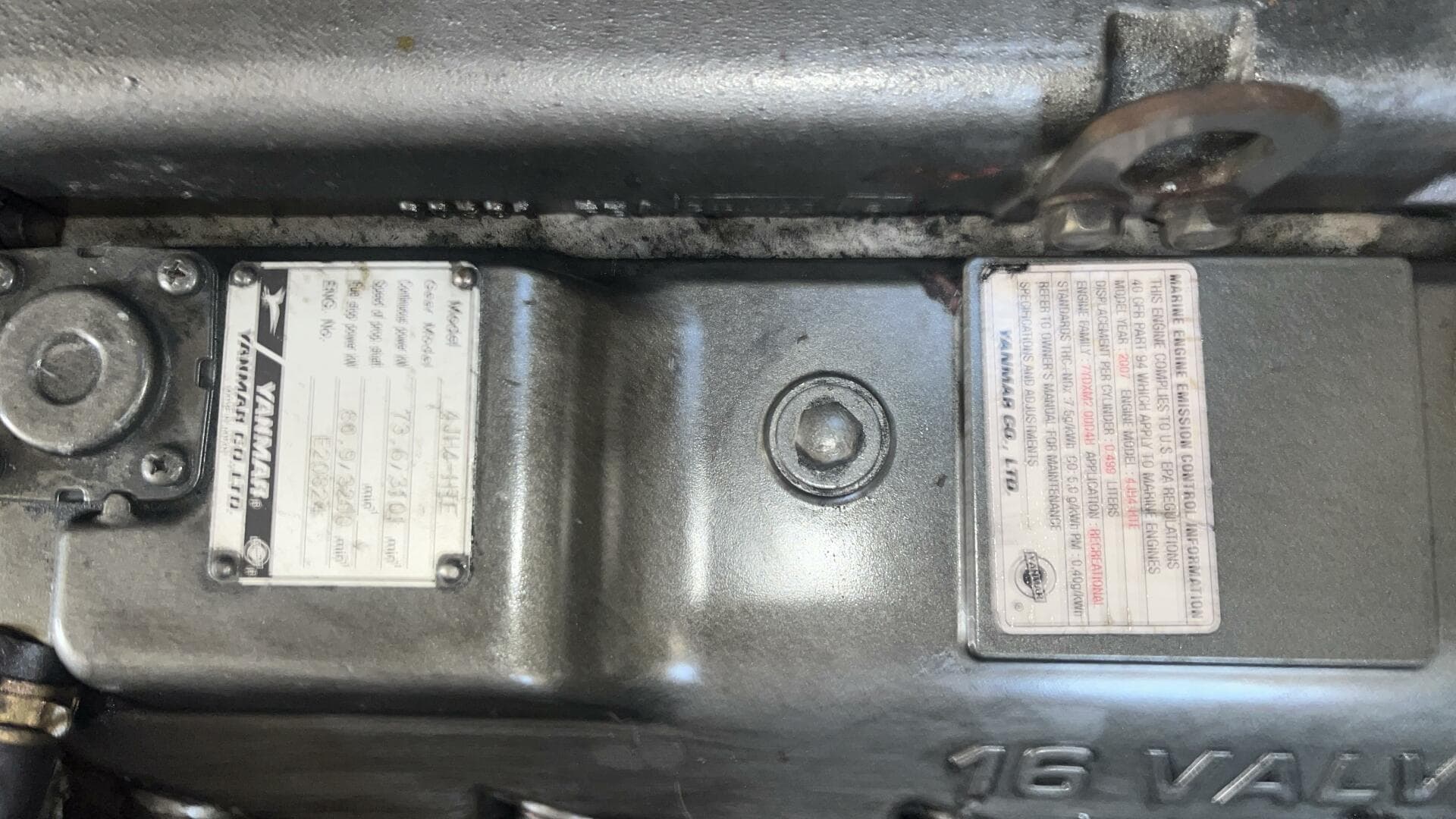 2008 Island Packet Py Trawler / Motorsailer — photo 36