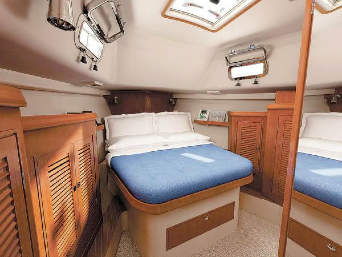 2008 Island Packet Py Trawler / Motorsailer — photo 40