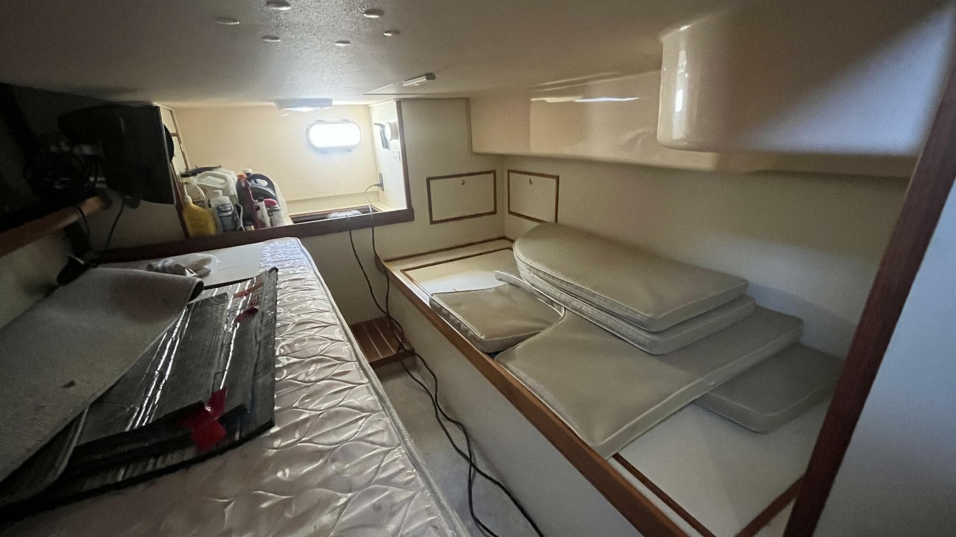 2008 Island Packet Py Trawler / Motorsailer — photo 26