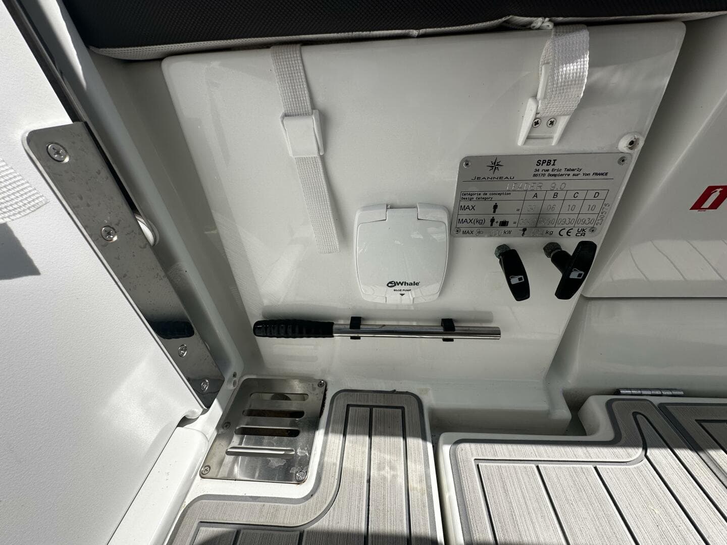 2024 Jeanneau 9.0 Leader — photo 44