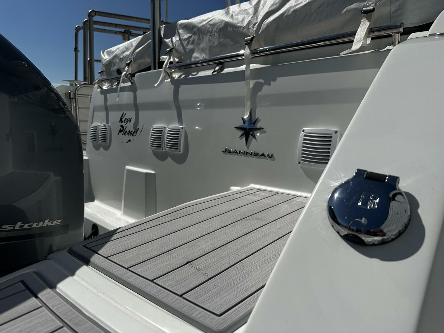 2024 Jeanneau 9.0 Leader — photo 56