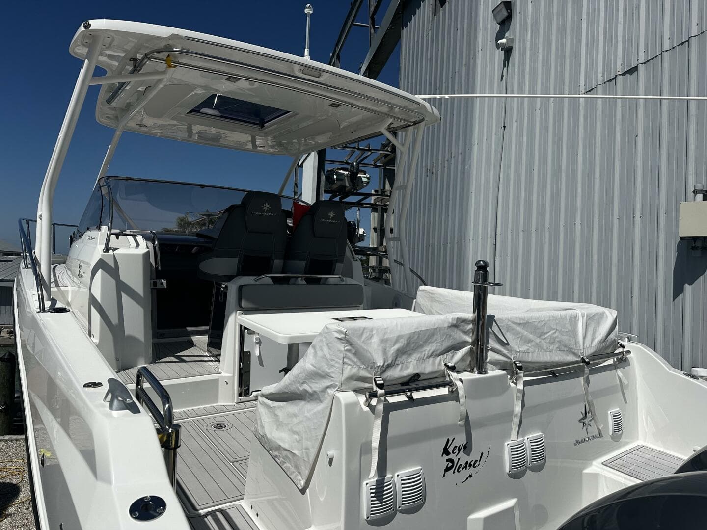 2024 Jeanneau 9.0 Leader — photo 66