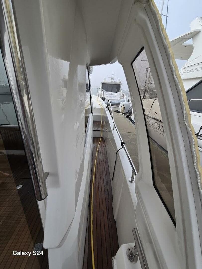 2022 Greenline 39 Hybrid — photo 28