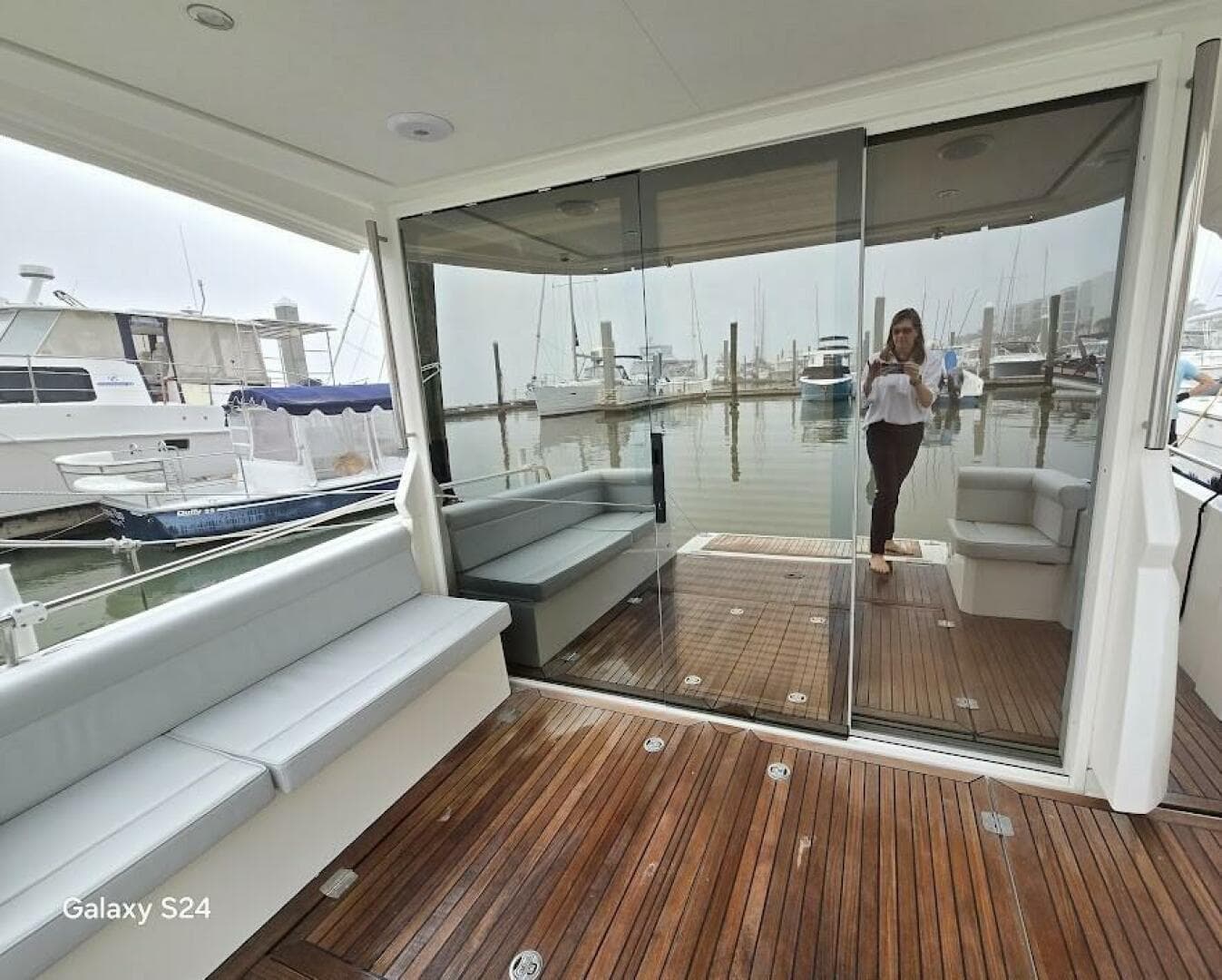 2022 Greenline 39 Hybrid — photo 30