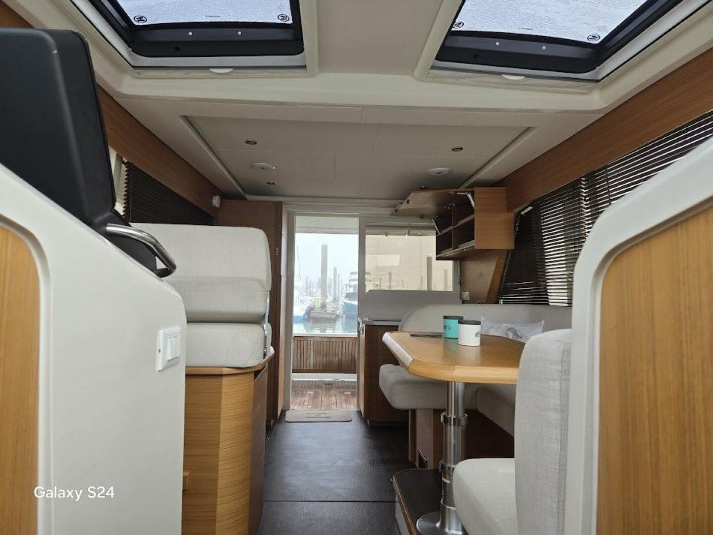 2022 Greenline 39 Hybrid — photo 19