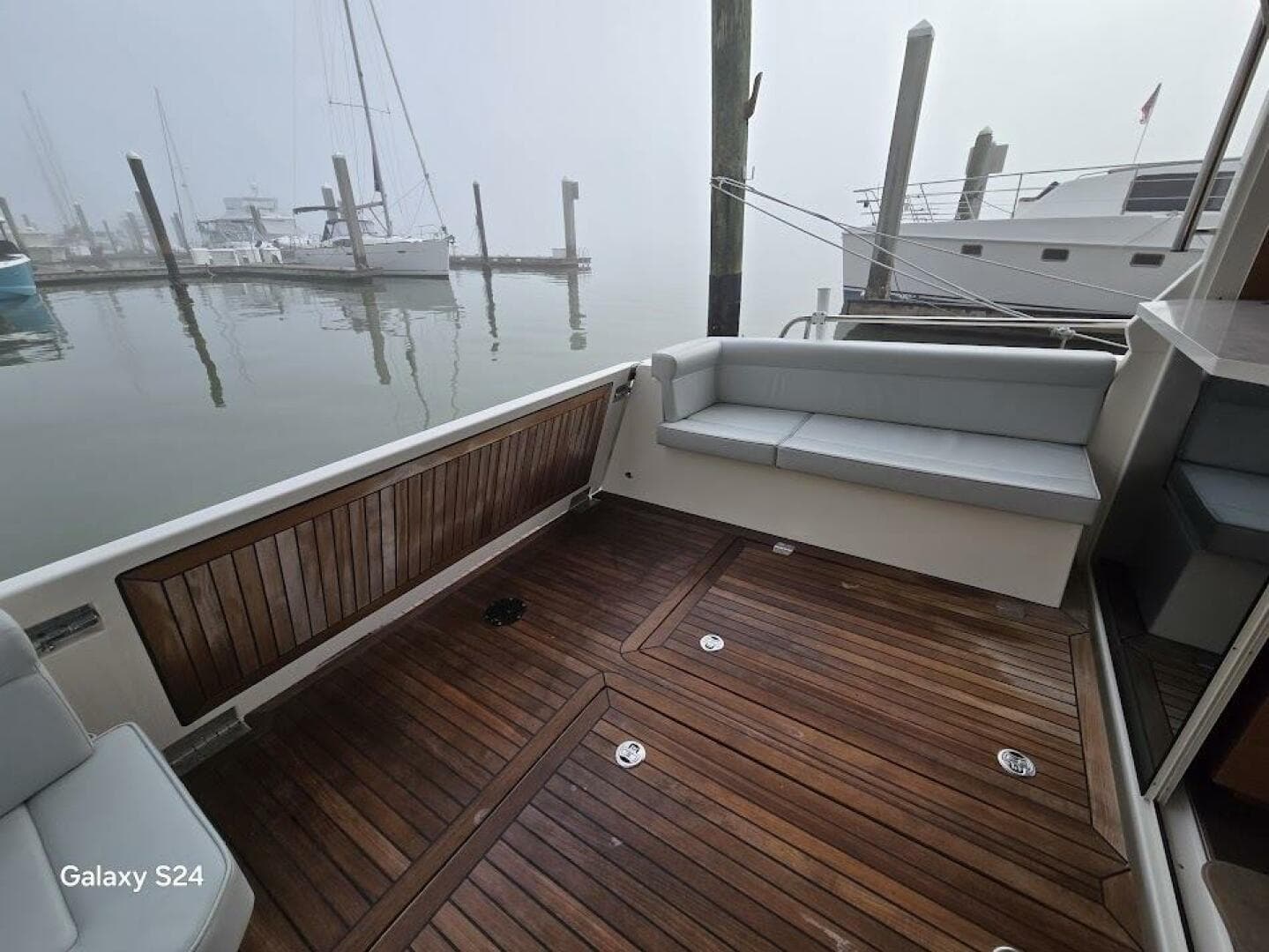 2022 Greenline 39 Hybrid — photo 26