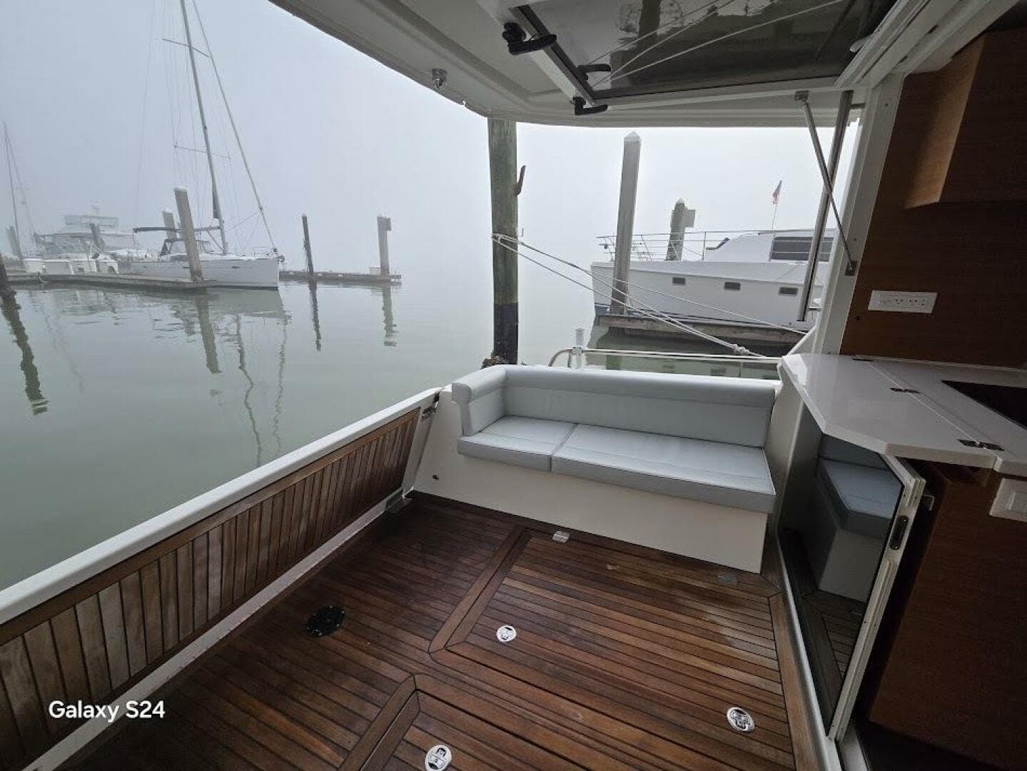 2022 Greenline 39 Hybrid — photo 25