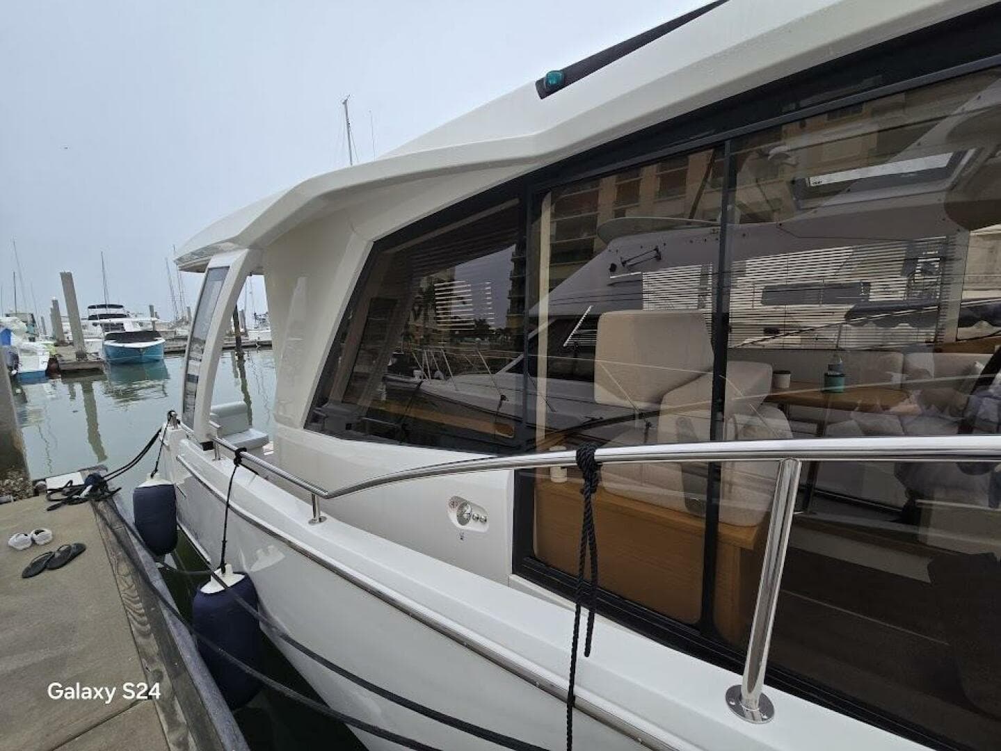 2022 Greenline 39 Hybrid — photo 36