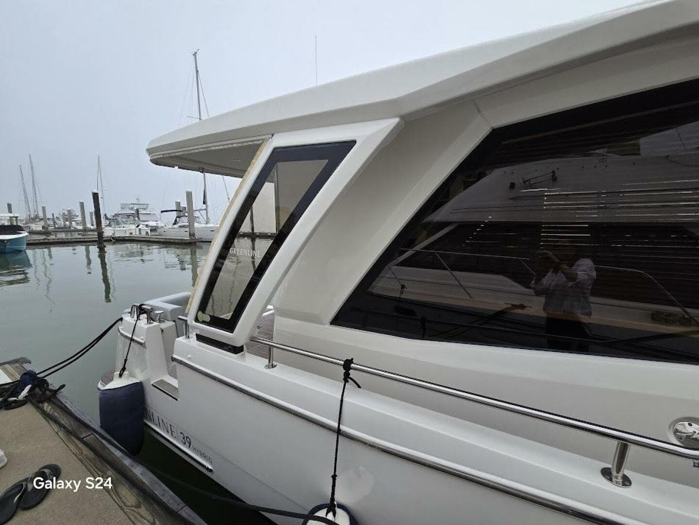 2022 Greenline 39 Hybrid — photo 37