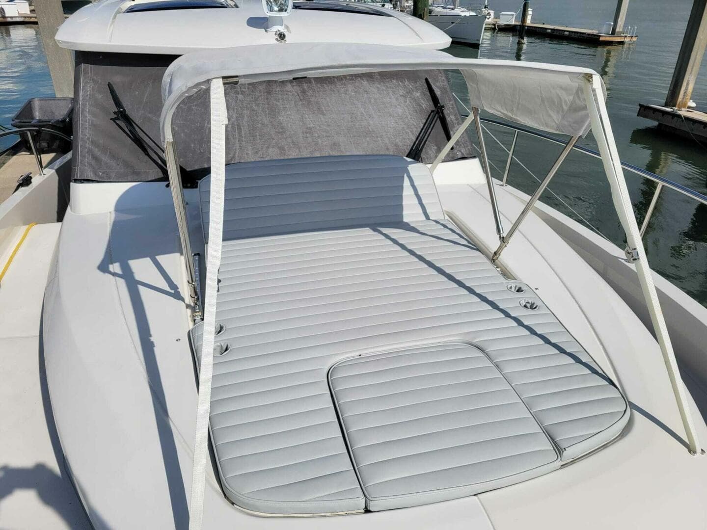 2022 Greenline 39 Hybrid — photo 40