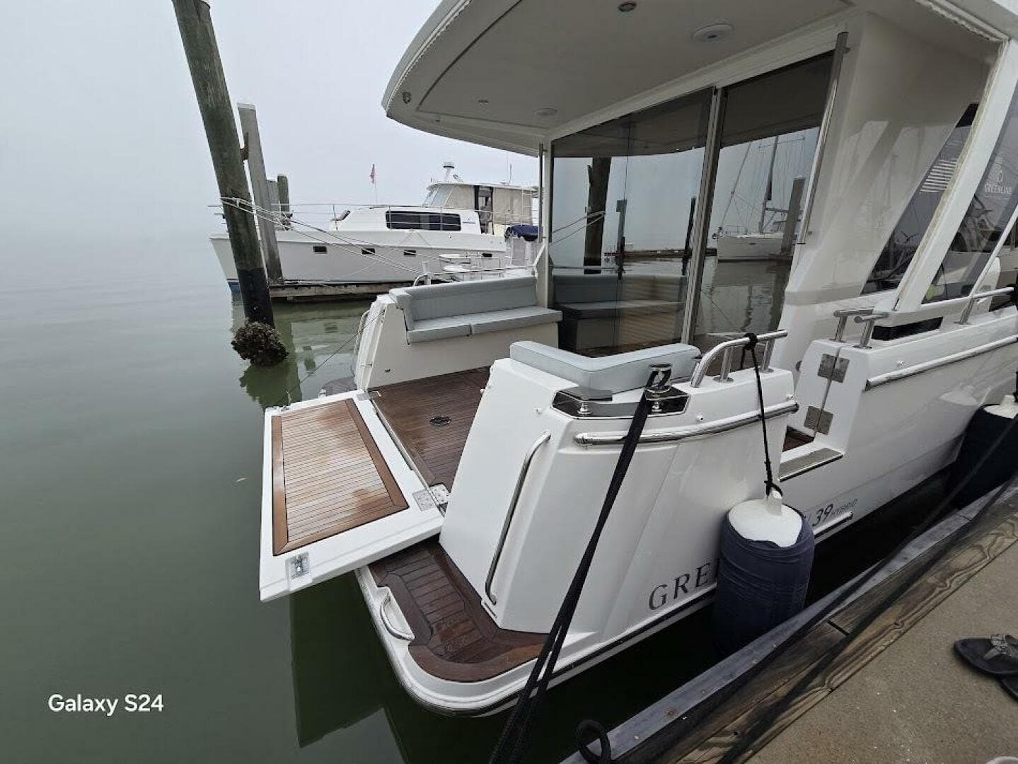2022 Greenline 39 Hybrid — photo 38