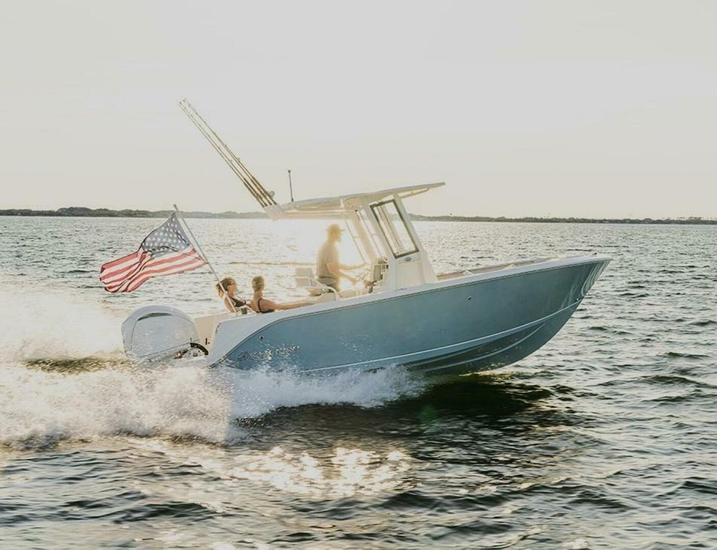 2025 Sailfish 232 Center Console — photo 1