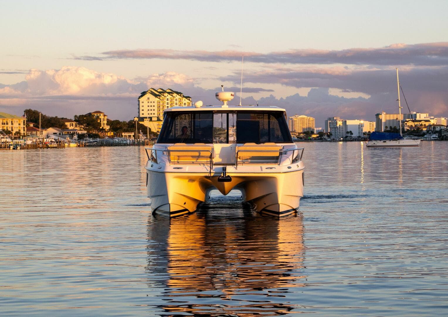 2018 Aquila 36 Power Cat — photo 16