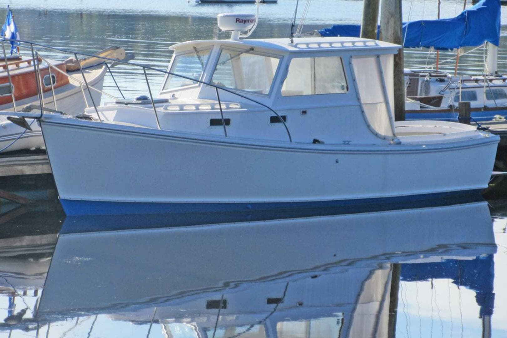 1985 Dyer Extended Hard Top — photo 19