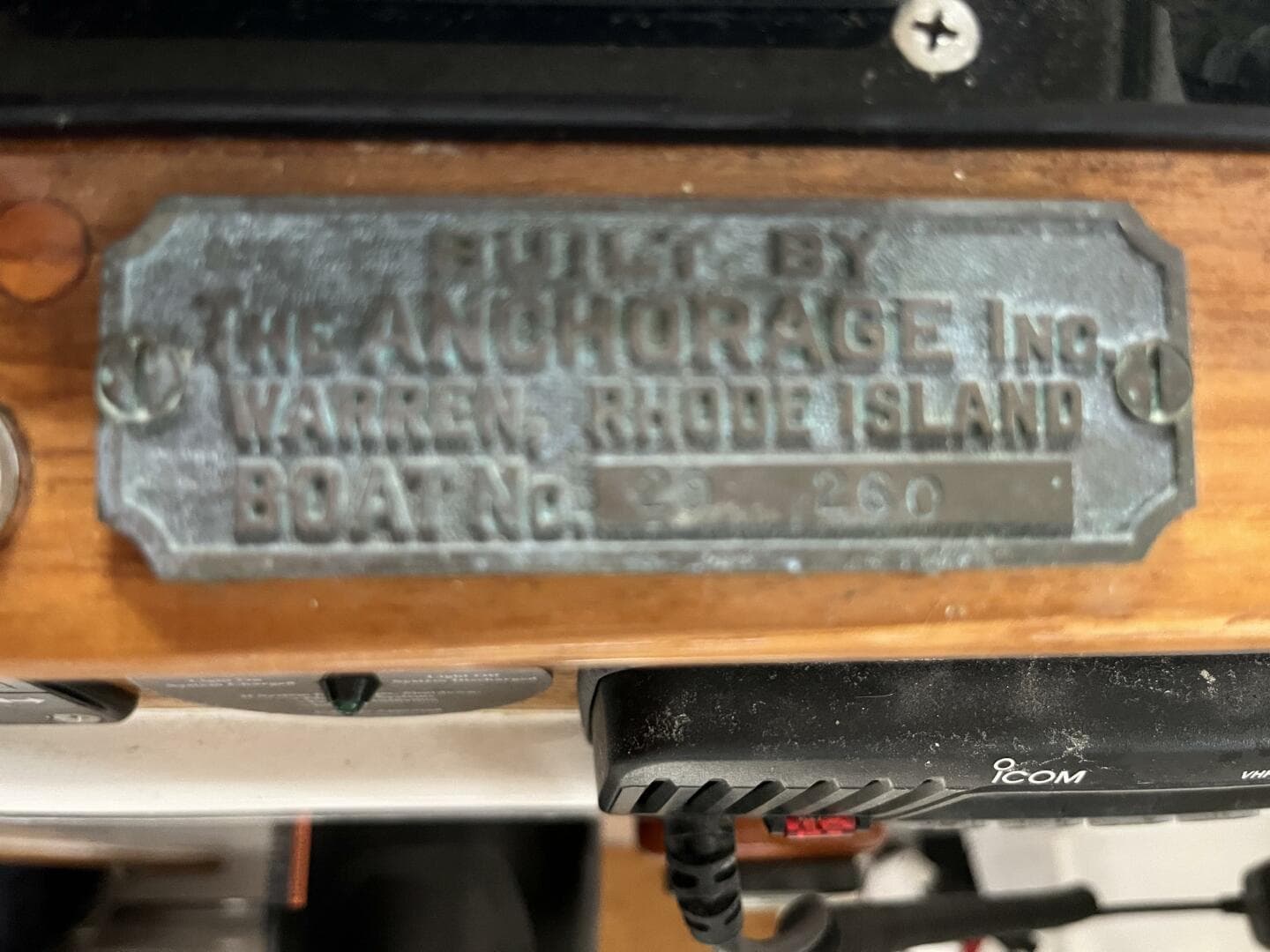 1985 Dyer Extended Hard Top — photo 16